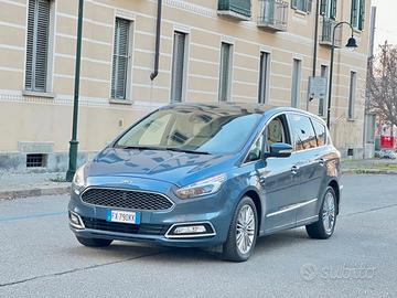 Ford S-Max 2.0 EcoBlue 240cv E6 aut.8 7Posti Vigna
