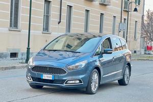 Ford S-Max 2.0 EcoBlue 240cv E6 aut.8 7Posti Vigna