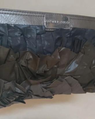 Pochette con dust bag Patrizia Pepe. Nuova 