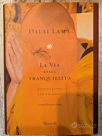 Dalai Lama - La via della tranquillità 