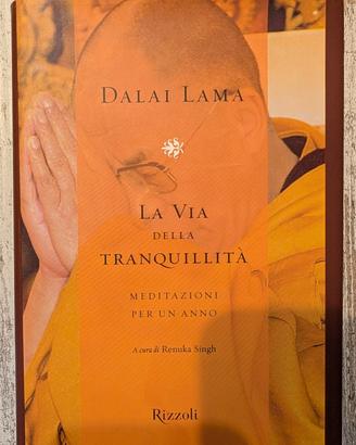 Dalai Lama - La via della tranquillità 