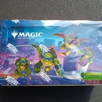 Magic Teenage Ninja Turtles Play Booster Box ENG