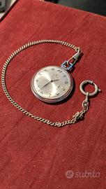 Orologio da tasca Revue anni '60