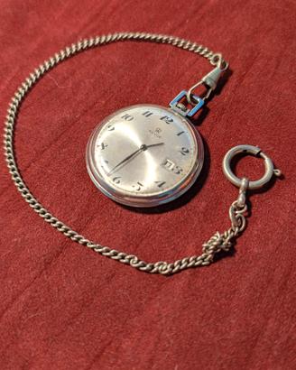 Orologio da tasca Revue anni '60