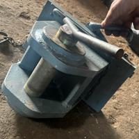 Campana traino x  landini