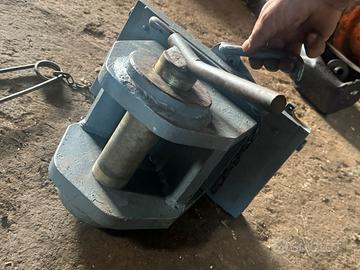 Campana traino x  landini