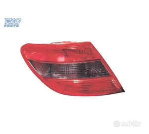 FANALE SINISTRO PER MERCEDES CLASSE C W204 BERLINA