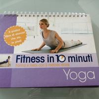 Fitness in 10 minuti Yoga 