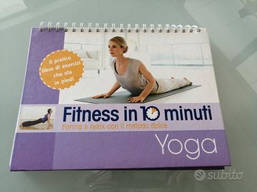 Fitness in 10 minuti Yoga 