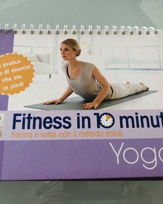 Fitness in 10 minuti Yoga 