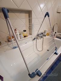Stendino per vasca da bagno