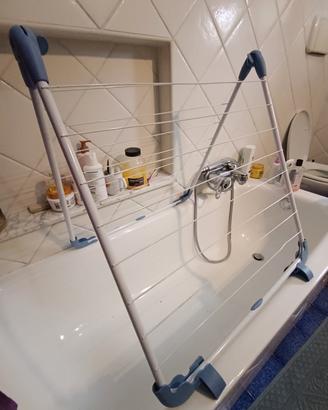 Stendino per vasca da bagno