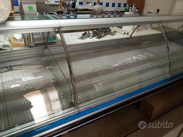 Bancone frigorifero 