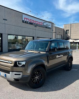 Land Rover Defender 110 2.0d sd4 S 7 posti Tetto A
