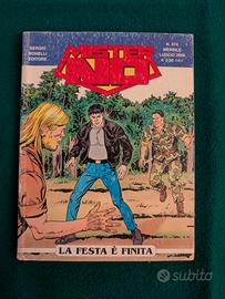Fumetto MISTER NO 