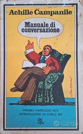Achille Campanile-Manuale di conversazione