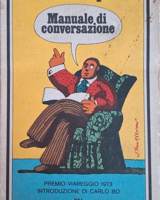 Achille Campanile-Manuale di conversazione