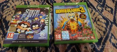 Giochi XBox