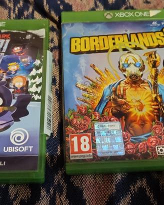Giochi XBox