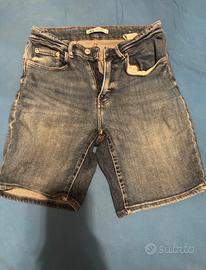 Bermuda Jeans Zara Man
