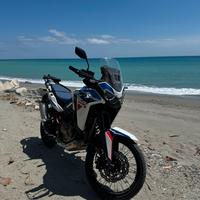 Honda Africa Twin 1100 ES