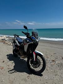 Honda Africa Twin 1100 ES