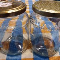 Barattoli vuoti miele 1 kg