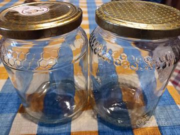 Barattoli vuoti miele 1 kg