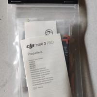 dji eliche mini 3 pro