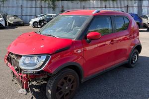 Suzuki Ignis 1.2 Hybrid SINISTRATA