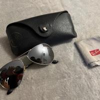 Ray-Ban Aviator originali (lenti nuove)