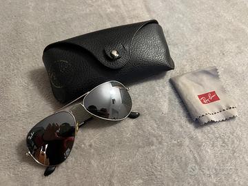 Ray-Ban Aviator originali (lenti nuove)