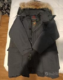 Giaccone in piumino Canada Goose Museeum