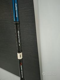 canna da shore jigging come nuova