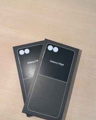 GALAXY Z FLIP8 256GB - NUOVI