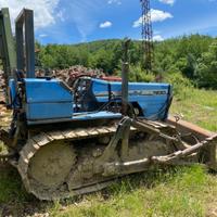 Landini 7830 cingolato