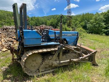 Landini 7830 cingolato