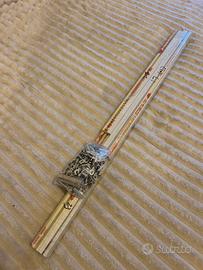 Binari per tende in alluminio