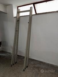 Montanti per Scaffali