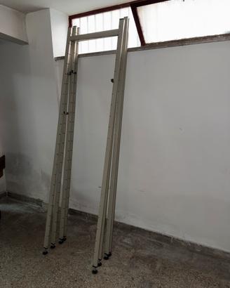 Montanti per Scaffali