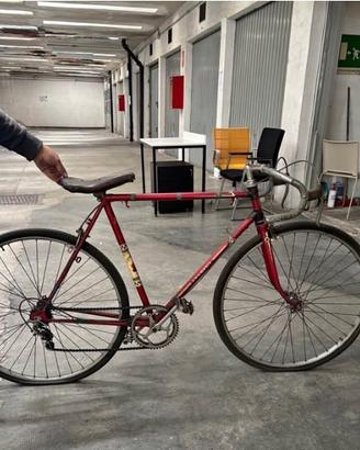 2 BICI DA CORSA “EROICA” marca PEUGEOT