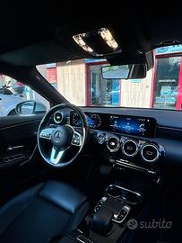 MERCEDES CLASSE A PER NEOPATENTATI