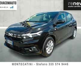 Dacia Sandero Streetway 1.0 sce Comfort 65cv