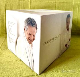 Raro Cofanetto Claudio Baglioni 17 CD SIGILLATO