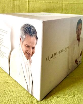 Raro Cofanetto Claudio Baglioni 17 CD SIGILLATO