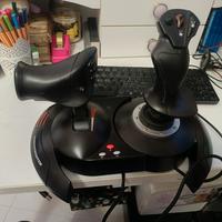 joystick   thrustmastar