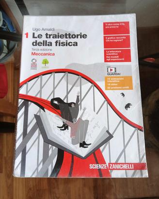 Le traiettorie della fisica - terza edizione