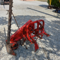 Barra falciante superior doppia lama