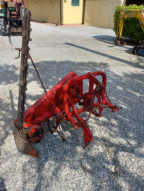 Barra falciante superior doppia lama