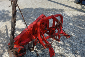 Barra falciante superior doppia lama